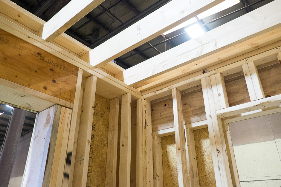Floor Modules Our modular Passive House is under construction – Peabody Fine Architects