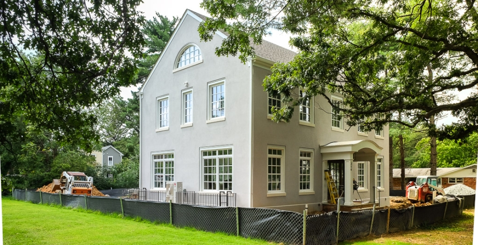 Our second Passive House now complete