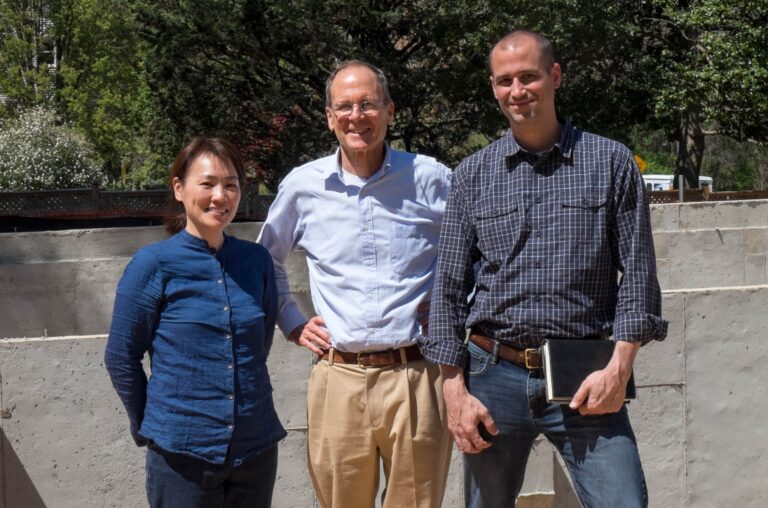 Matt and David to speak in Richmond