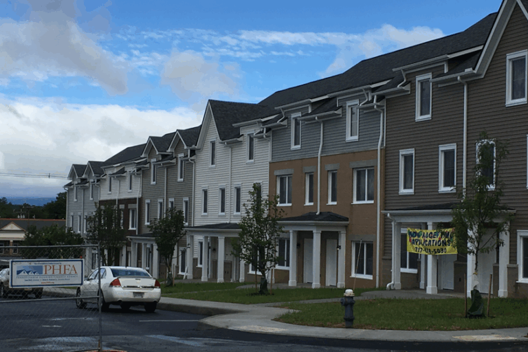 Washington Square Town Homes